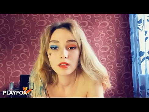❤️ Magic firtuele werklikheid bril joech my seks mei Harley Quinn ❤ Superseks by wy ☑