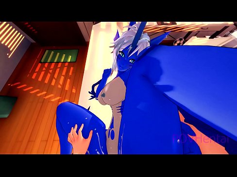 ❤️ Demon Fish Girl Monster ❤ Superseks by wy ☑