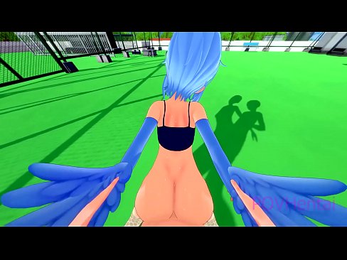 ❤️ Harpy monster famke. ❤ Superseks by wy ☑